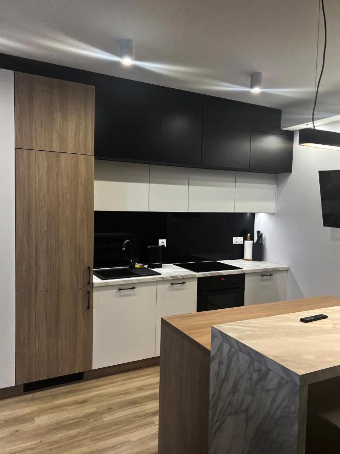 Amsterdam - Nowy Apartament W Centrum Z Prywatnym Zadaszonym Parkingiem Новий Тарг Екстер'єр фото