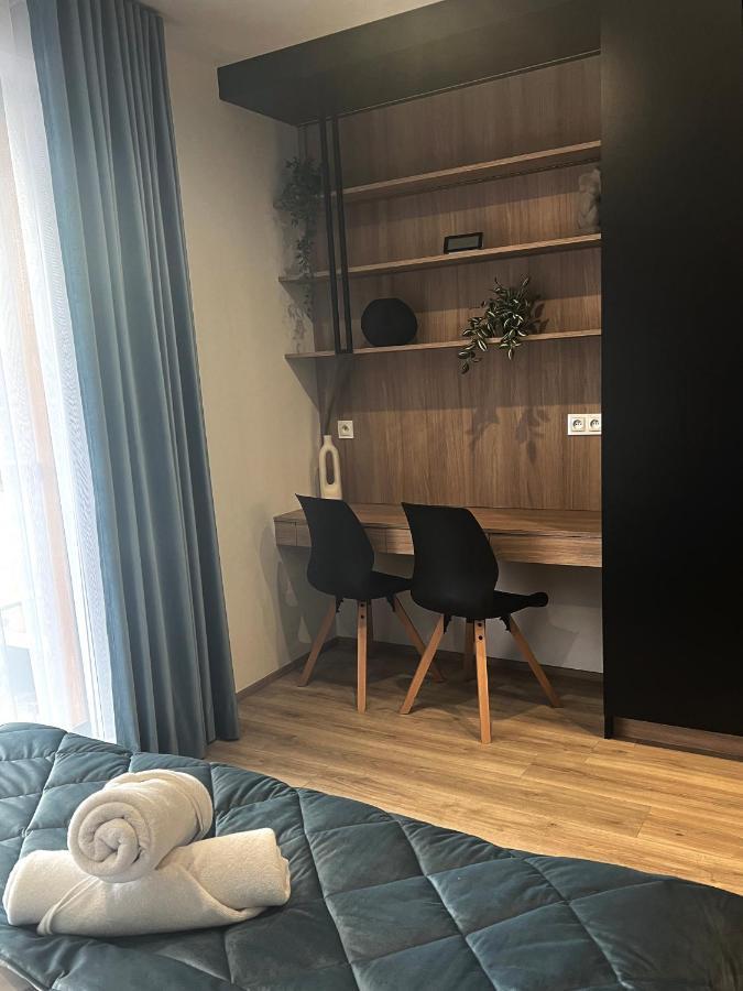 Amsterdam - Nowy Apartament W Centrum Z Prywatnym Zadaszonym Parkingiem Новий Тарг Екстер'єр фото